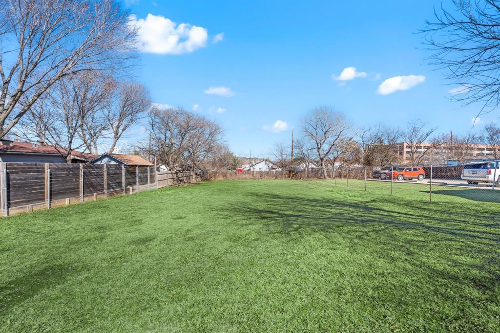 Frisco Original Donation - Land