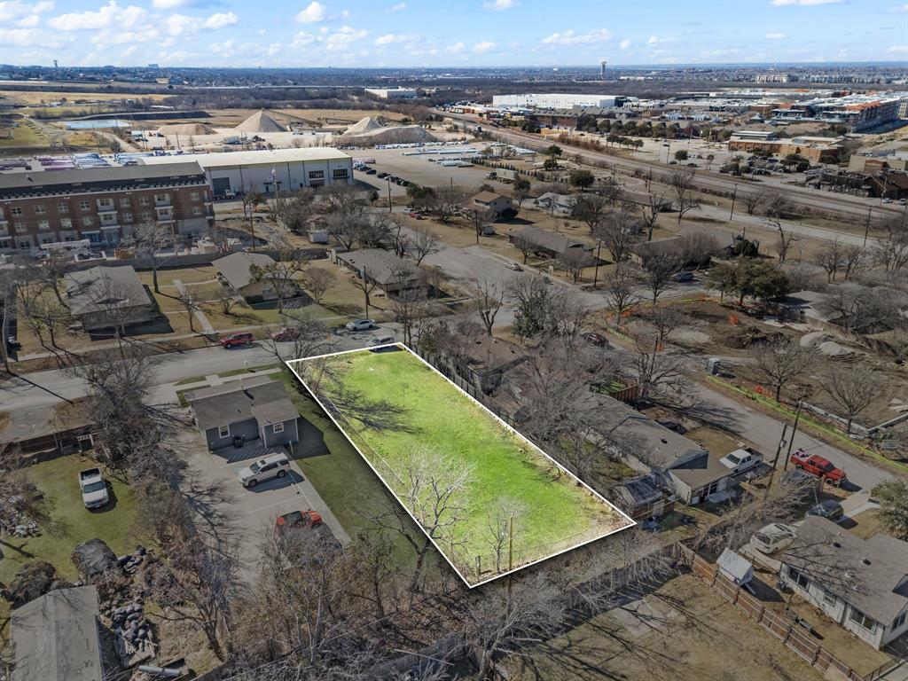 Frisco Original Donation - Land