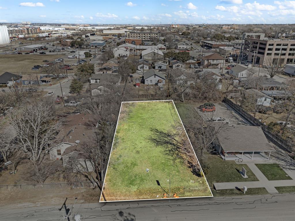 Frisco Original Donation - Land