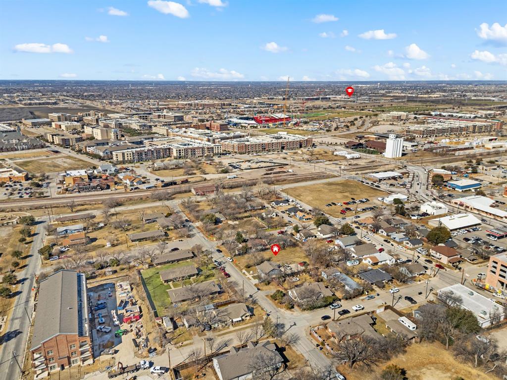 Frisco Original Donation - Land