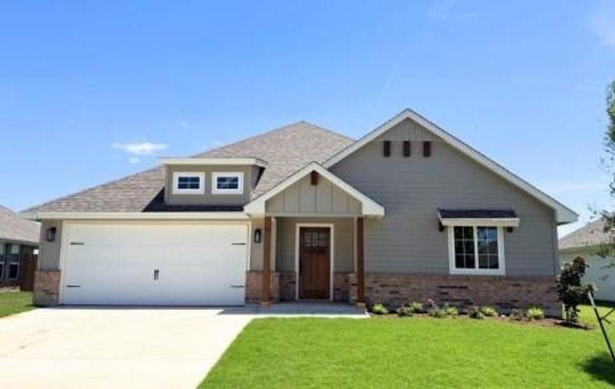 Builder Credit of $10,015.00 to use towards closing.
Welcome to this beautiful 3-bedroom, 2-bathroom home located in one of the area’s most sought-after neighborhoods. Offering comfort, convenience, and style, this property is perfect for families, professionals, or anyone seeking a peaceful, move-in-ready retreat.