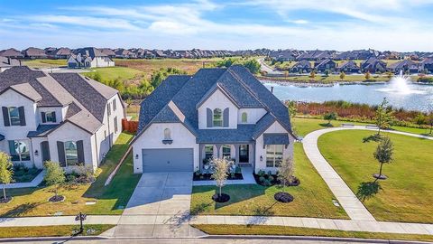 A home in Forney