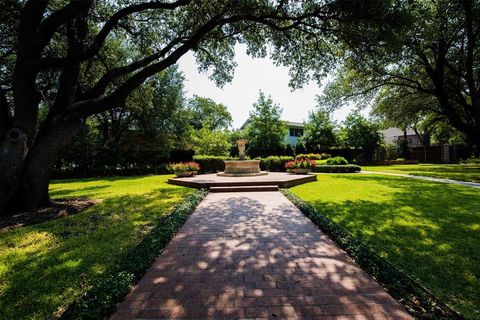 A home in University Park