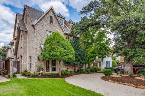 A home in University Park