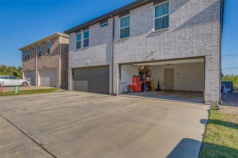 A home in Haltom City