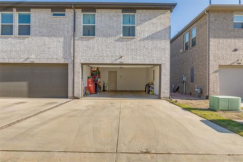 A home in Haltom City