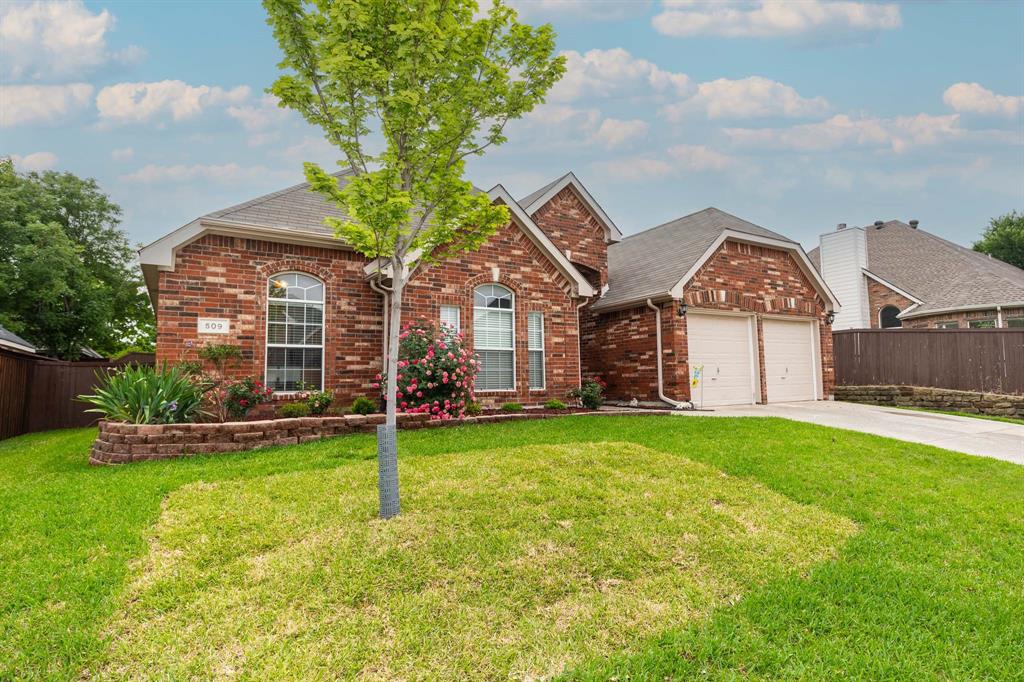 509 Audubon Drive