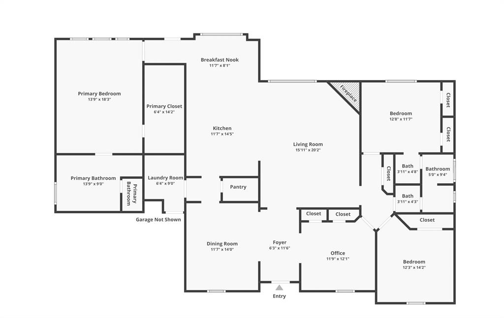 Founders Add Ph 1 - Residential