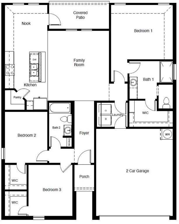 Bella Vista - Residential