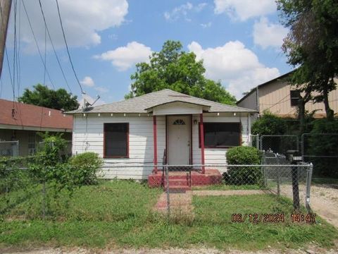 A home in Dallas