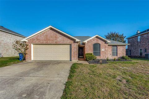 A home in Wylie