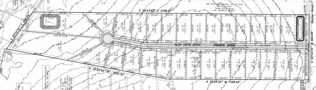 TBD 40 Acres Wester Road