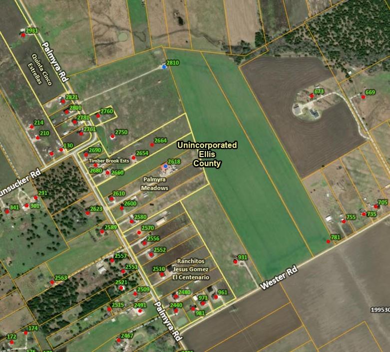 TBD 40 Acres Wester Road