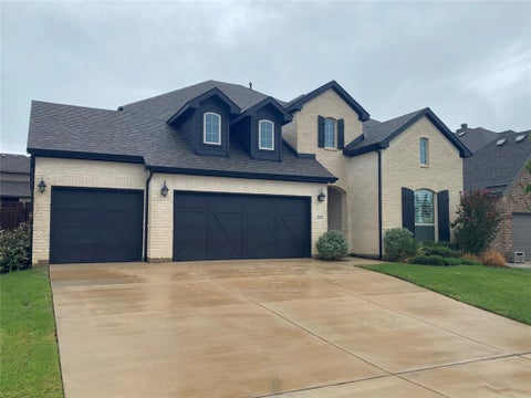 Photo of 409 Caddo Ridge Lane, Mansfield, TX 76063 (MLS # 21402719)
