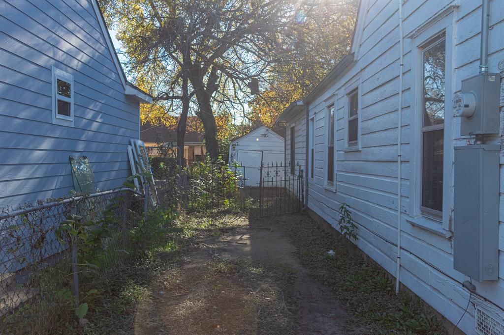 Pettons P T - Residential