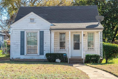 Photo of 2312 Jordan Street, Dallas, TX 75215 (MLS # 21131799)