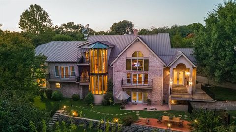 A home in Dallas