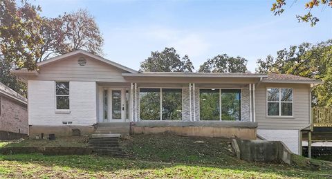 5806 Mountainwood Drive Arlington TX 76016