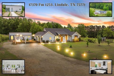 Photo of 17370 Fm 1253, Lindale, TX 75771 (MLS # 21239992)