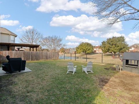 A home in Carrollton