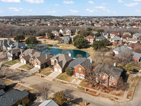 A home in Carrollton