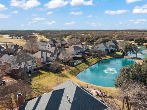 A home in Carrollton