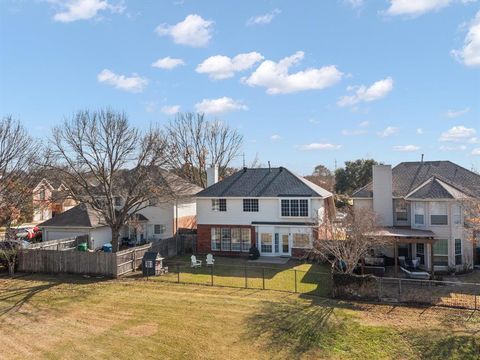 A home in Carrollton