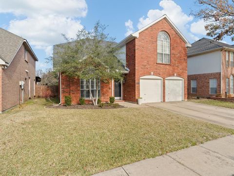 A home in Carrollton