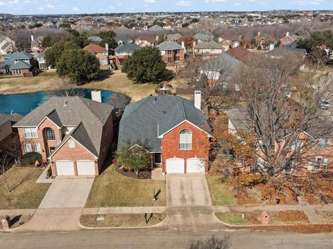 A home in Carrollton