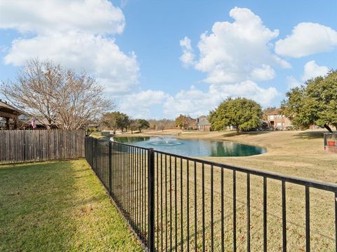 A home in Carrollton