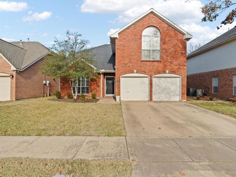 A home in Carrollton