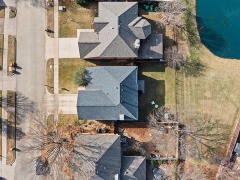 A home in Carrollton