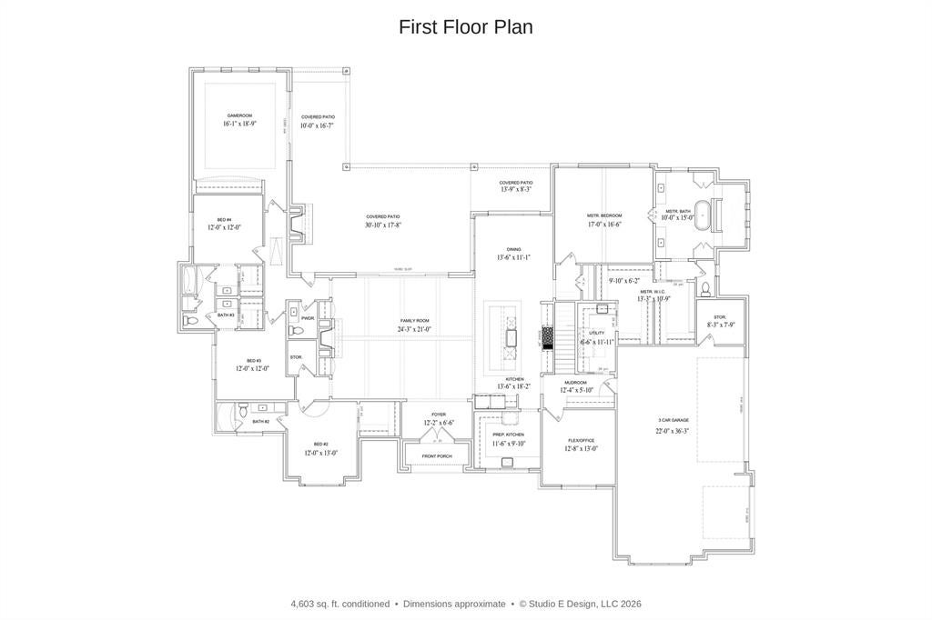 501 Sabine Drive