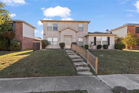 A home in Rockwall