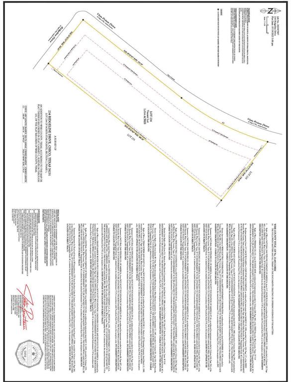 North Star Pointe - Land