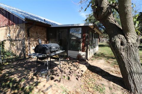 A home in Stephenville