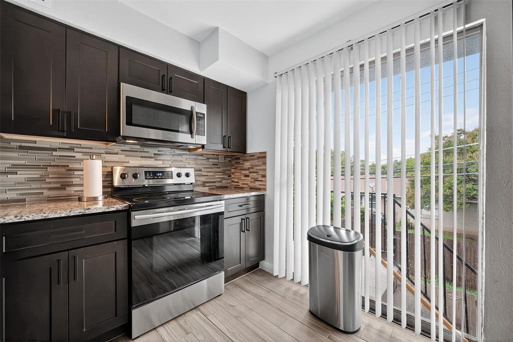 Burgundy Condo - Residential