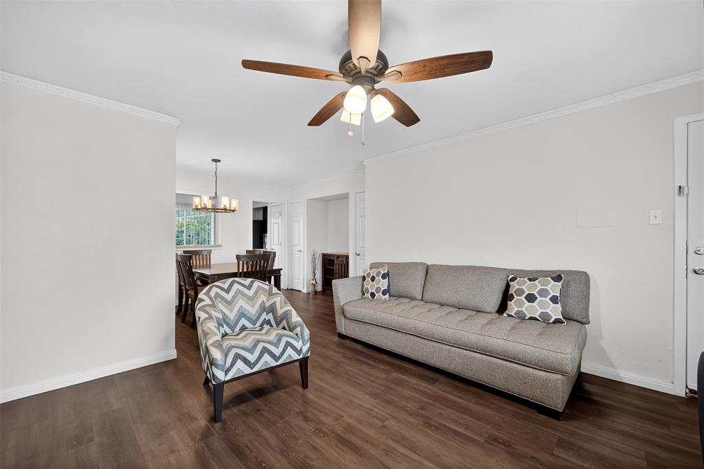 Burgundy Condo - Residential