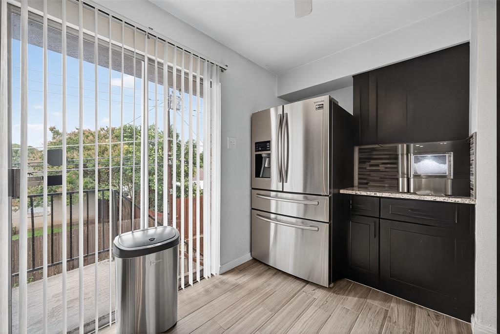 Burgundy Condo - Residential