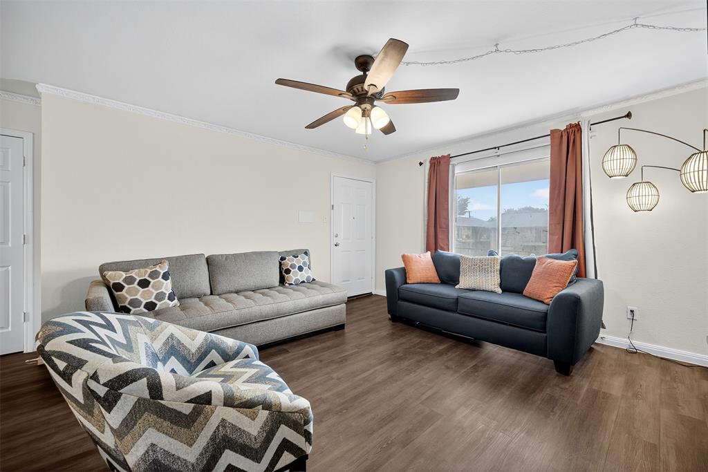 Burgundy Condo - Residential