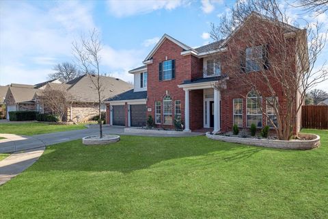 A home in Arlington