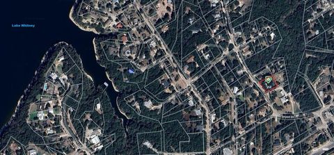 180 Canyon Drive Whitney TX 76692