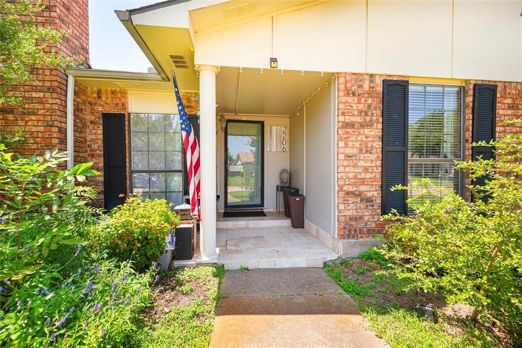 2206 Red Bluff Drive