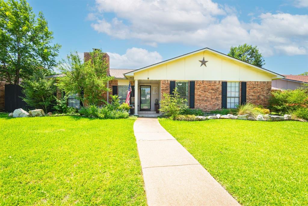 2206 Red Bluff Drive