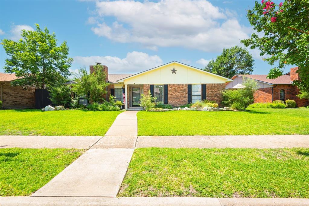 2206 Red Bluff Drive