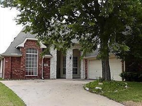 Photo of 7410 Woodsprings Drive, Garland, TX 75044 (MLS # 21217137)