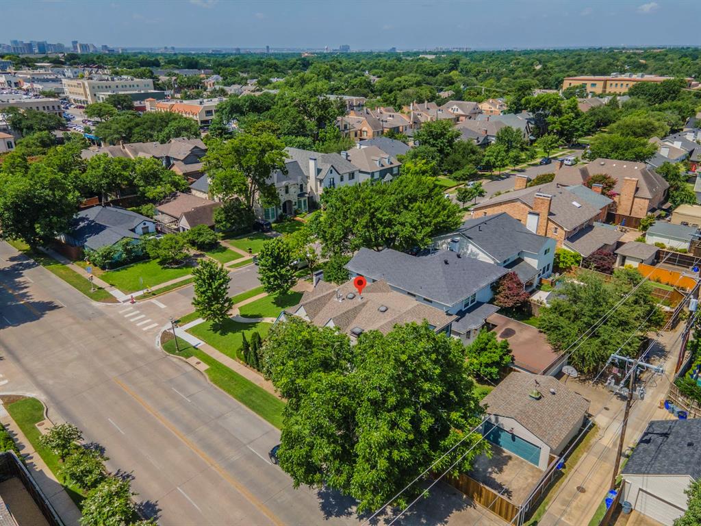 University Heights Add 01 Sec Rev - Residential