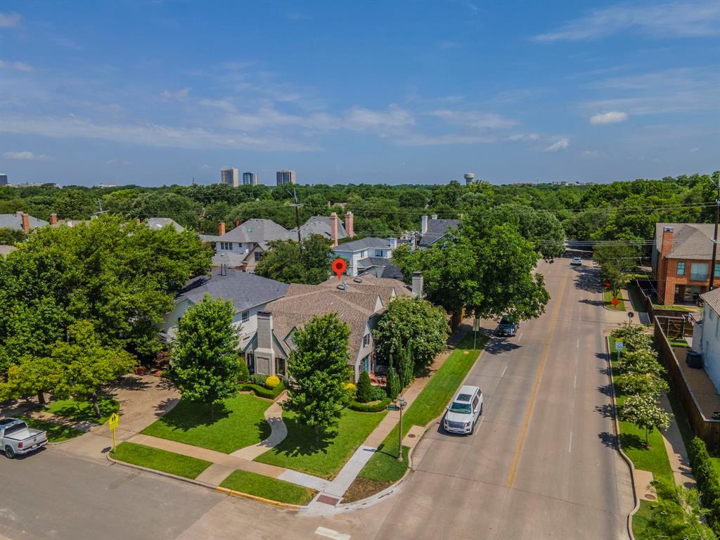 University Heights Add 01 Sec Rev - Residential