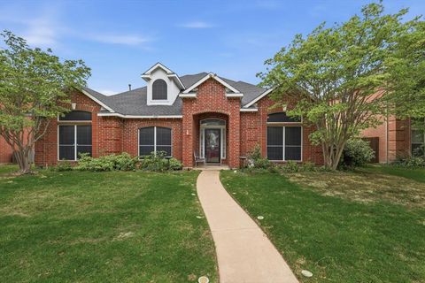 1437 Burlington Drive Plano TX 75025