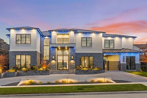 3650 Balfour Court Frisco TX 75034